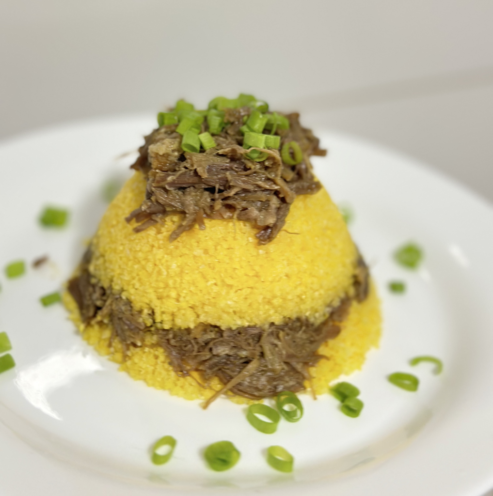 Cuscuz com Costela e Cheddar Kiosc 7